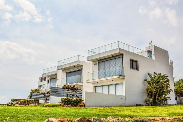 Progetto architettonico: abitazione moderna